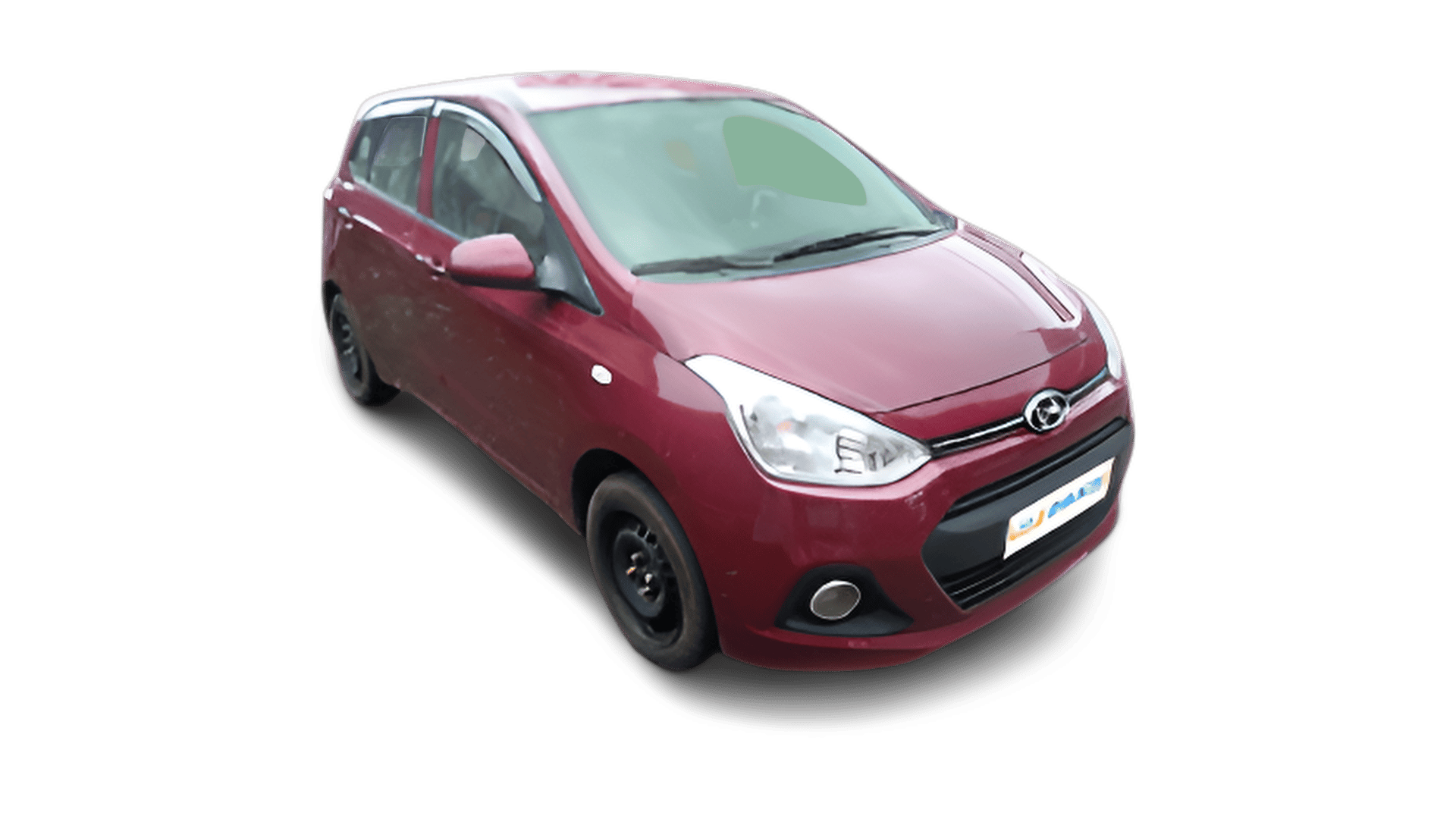 2013 Hyundai Grand i10 - Hatchback - Petrol - Manual - ₹3.71 lakh